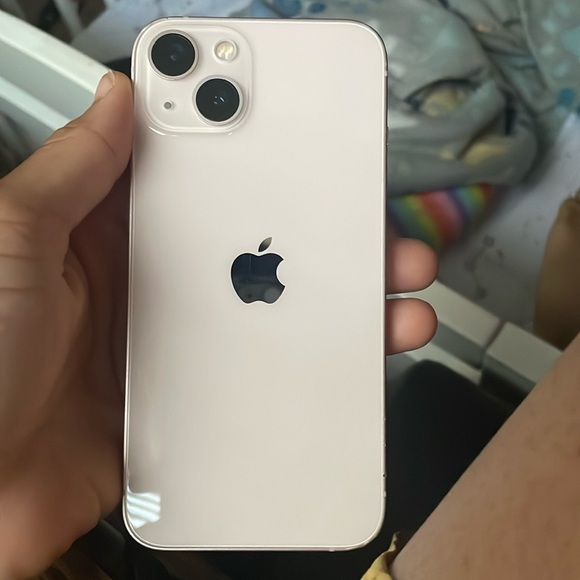 Pink iphone - Picture 1 of 1